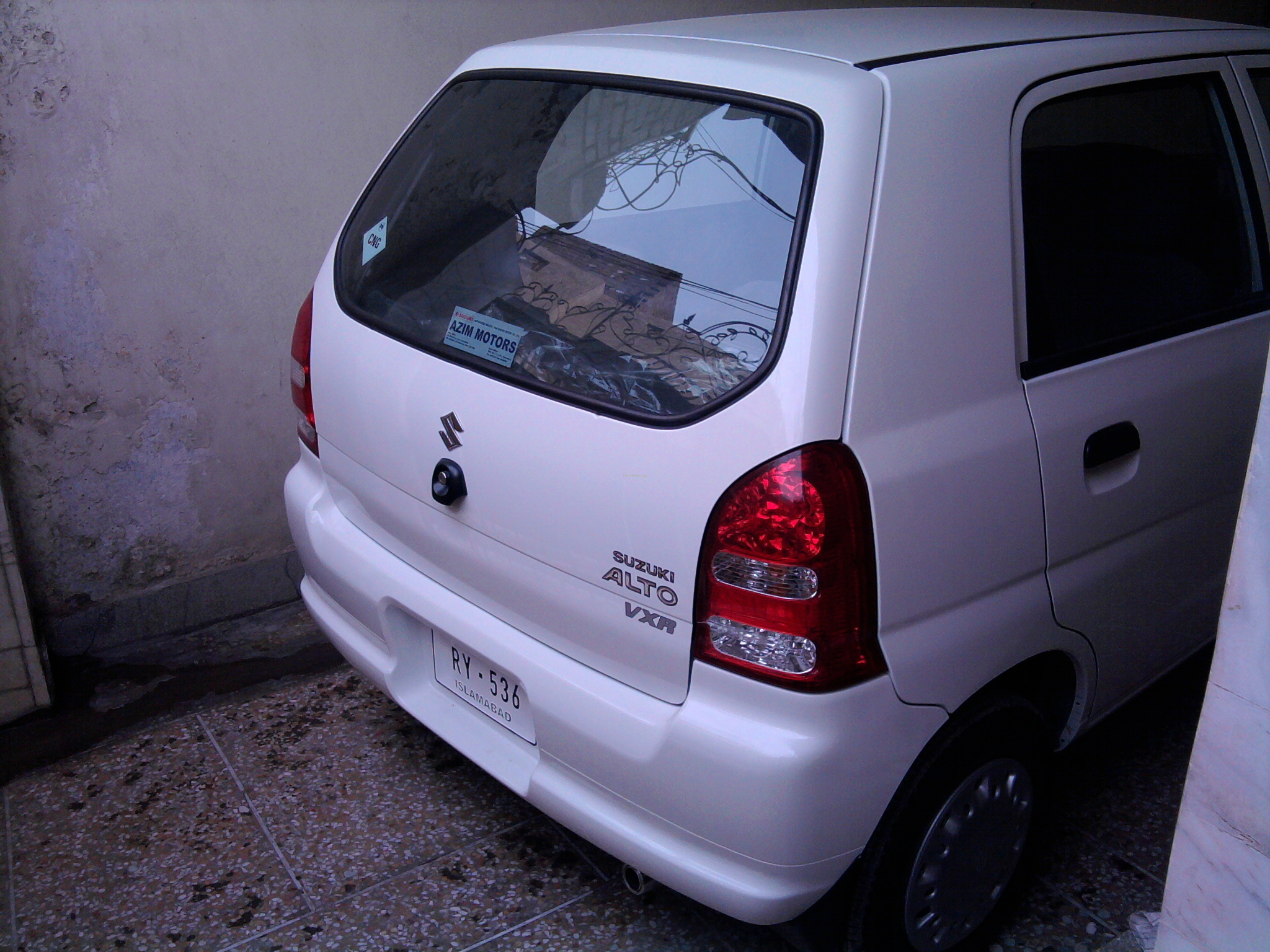 Suzuki Alto - 2011 Suzuki Suzuki Alto - 2011 Suzuki Image-3