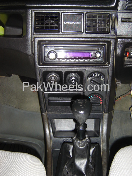 Daewoo Racer 2001 for Sale in Islamabad Image-1