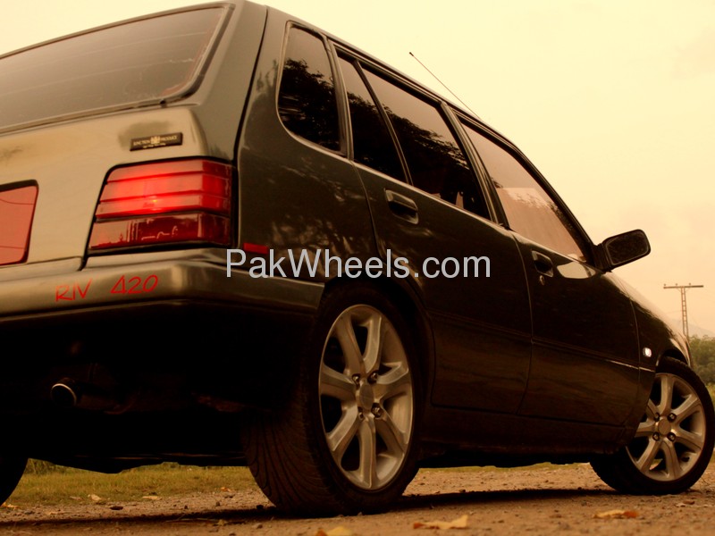Suzuki Khyber 1994 for Sale in Abbottabad Image-1
