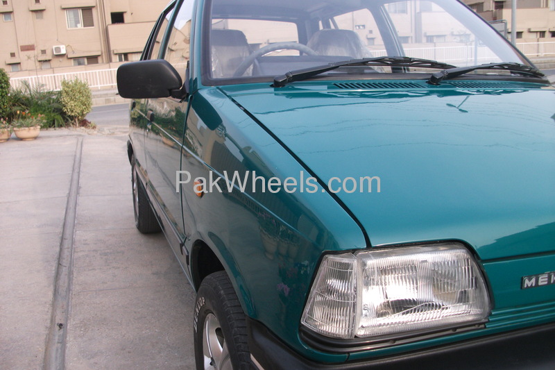 Suzuki Mehran 1998 for Sale in Lahore Image-1