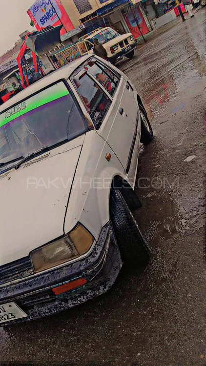 Daihatsu Charade 1985 for sale in Fateh Jang