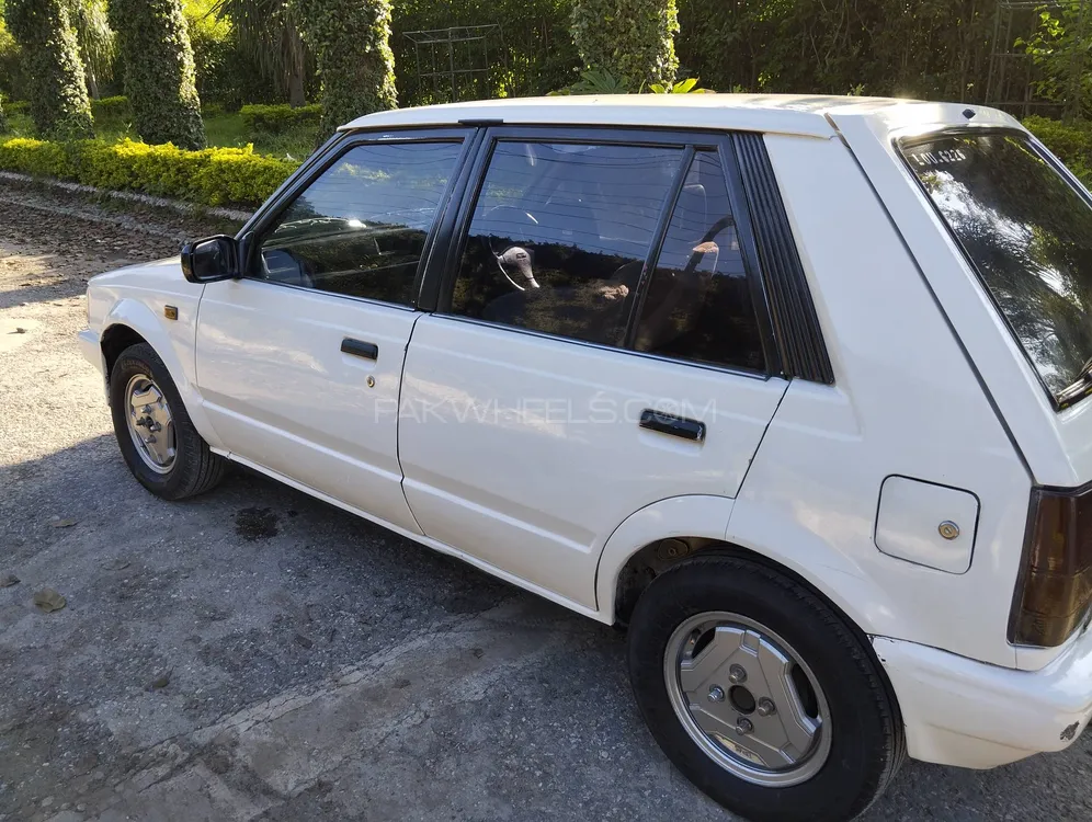 Daihatsu Charade 1985 for Sale in Mardan Image-1