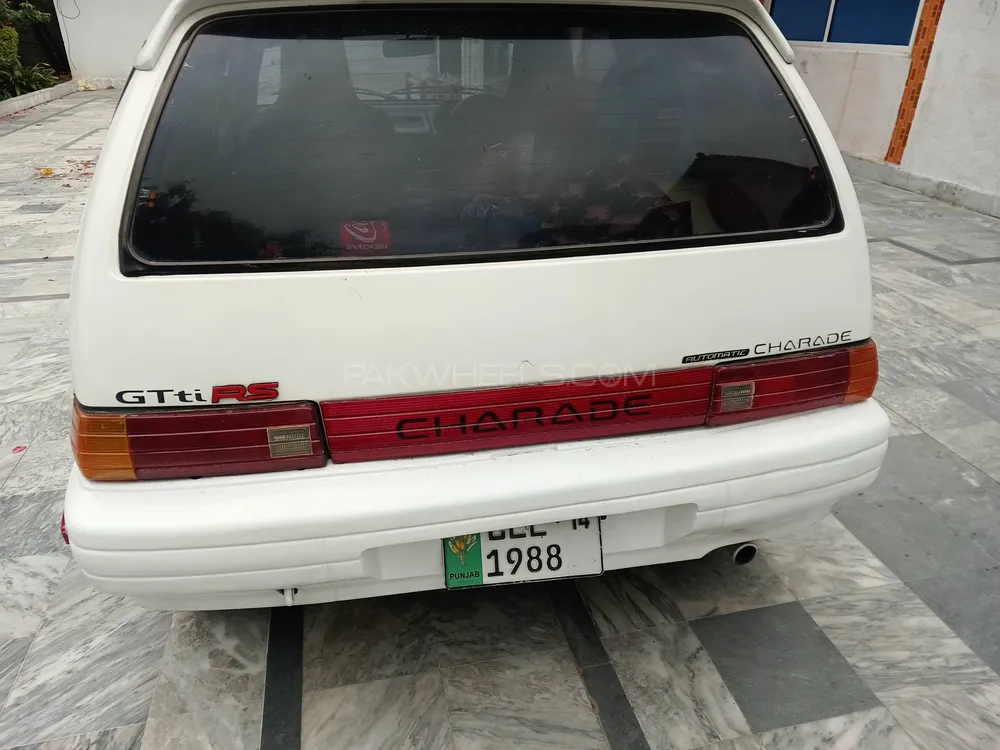 Daihatsu Charade 1988 for sale in Rawalpindi