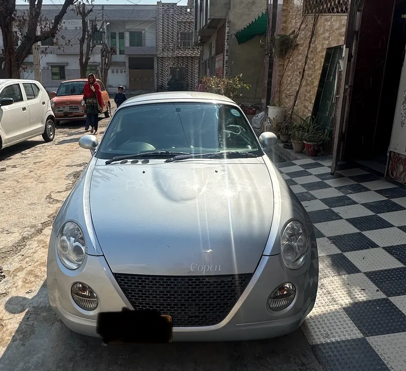 Daihatsu Copen 2003 for Sale in Islamabad Image-1