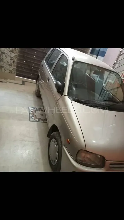Daihatsu Cuore 2003 for sale in Faisalabad