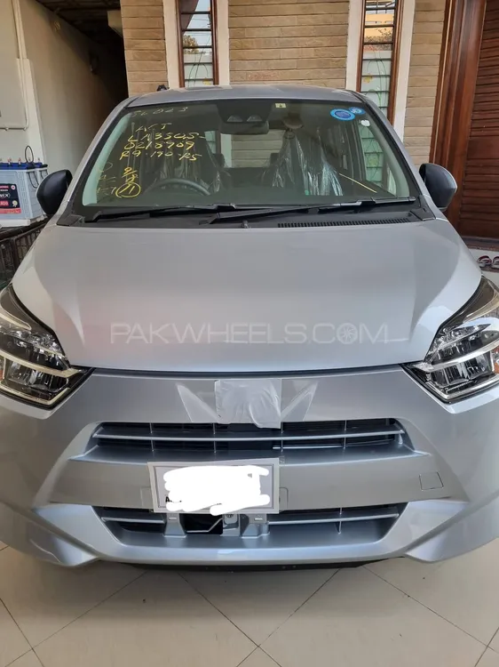 Daihatsu Mira 2020 for Sale in Hyderabad Image-1