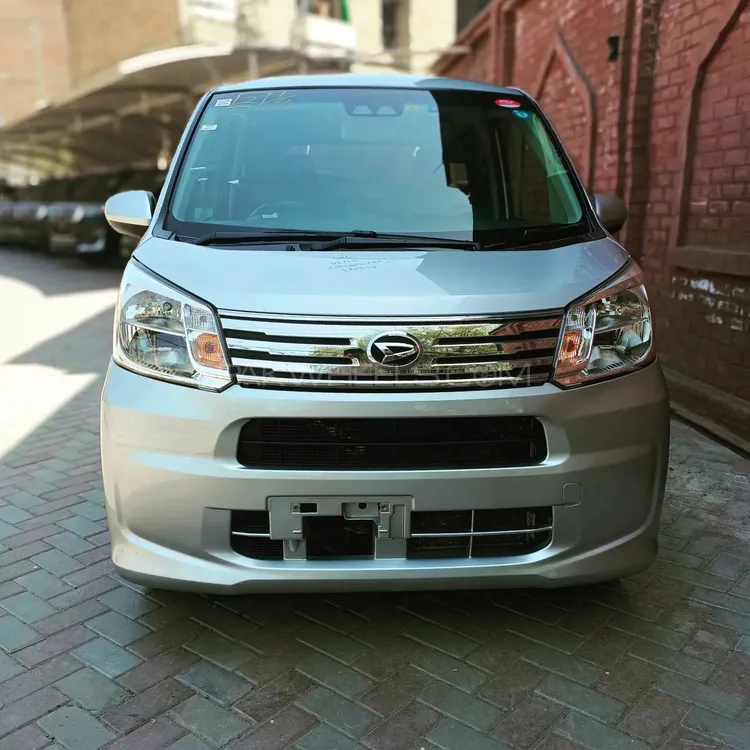 Daihatsu Move 2021 for Sale in Lahore Image-1