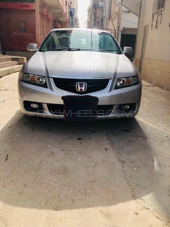 Honda Accord 2003 for Sale in Karachi Image-1