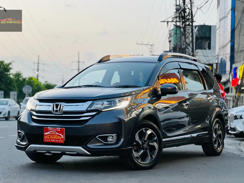 Honda BR-V 2021 for sale in Lahore