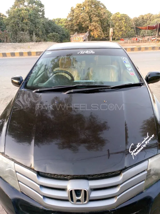 Honda City 2013 for Sale in Tibba sultanpur Image-1