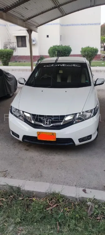 Honda City 2017 for Sale in Hyderabad Image-1