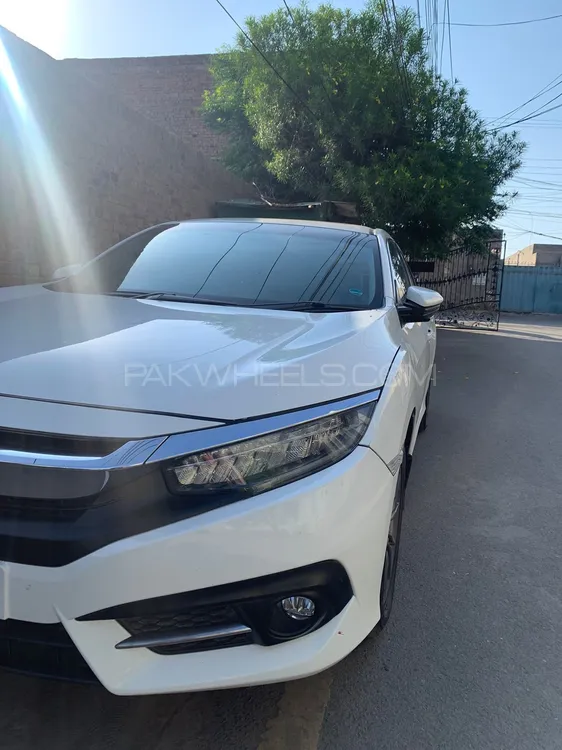 Honda Civic 2020 for Sale in Faisalabad Image-1