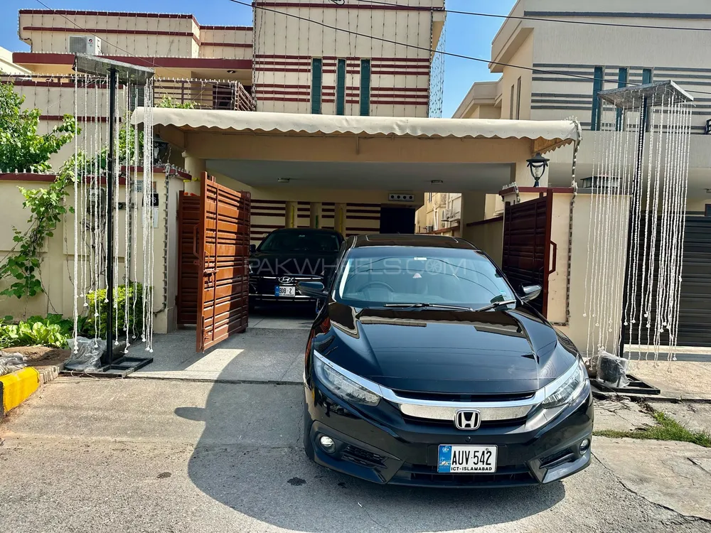 Honda Civic 2021 for Sale in Islamabad Image-1