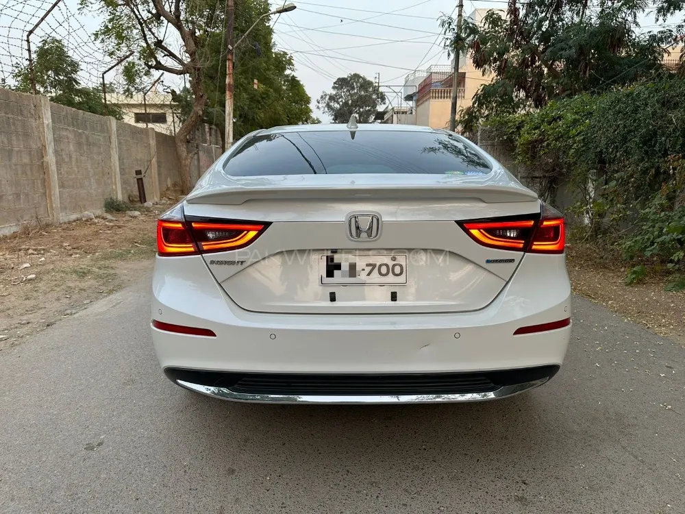 Honda Insight 2019 for Sale in Karachi Image-1