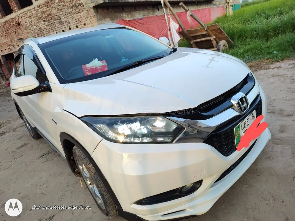 Honda Vezel 2013 for Sale in Gujranwala Image-1
