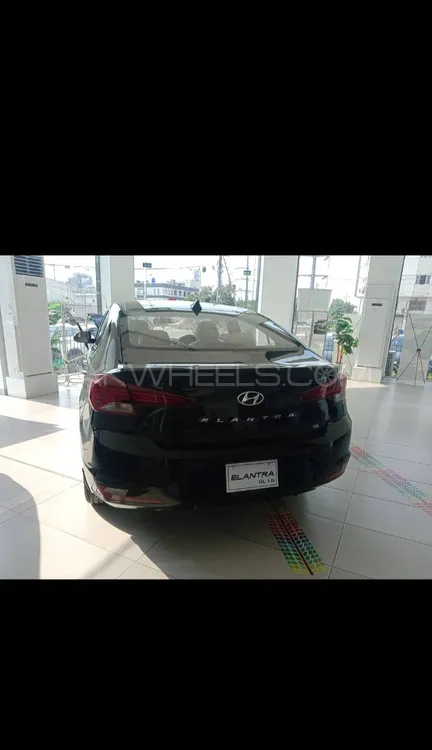 Hyundai Elantra 2024 for sale in Karachi