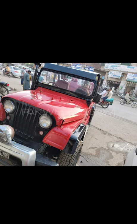 Jeep CJ 5 1970 for sale in Pasrur