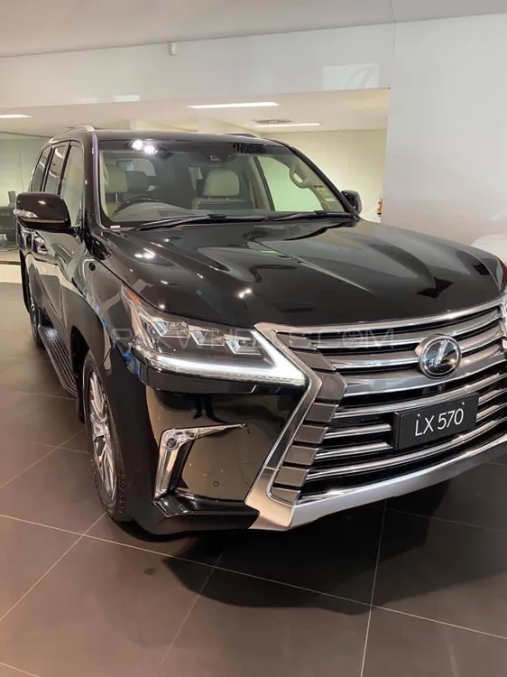 Lexus LX Series 2020 for sale in Islamabad
