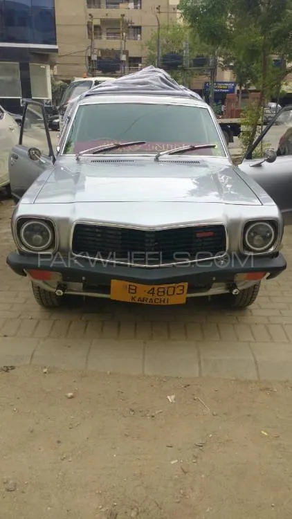 Mazda 808 1978 for Sale in Karachi Image-1