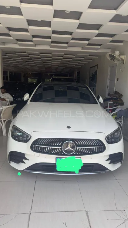 Mercedes Benz E Class 2020 for Sale in Islamabad Image-1