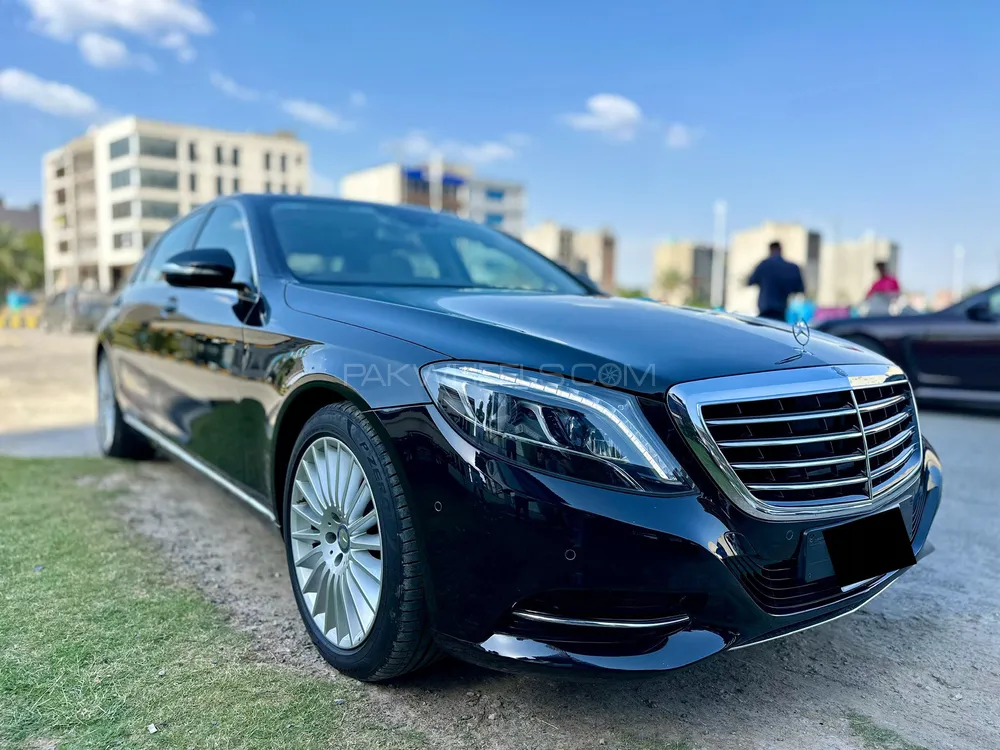 Mercedes Benz S Class 2017 for sale in Lahore