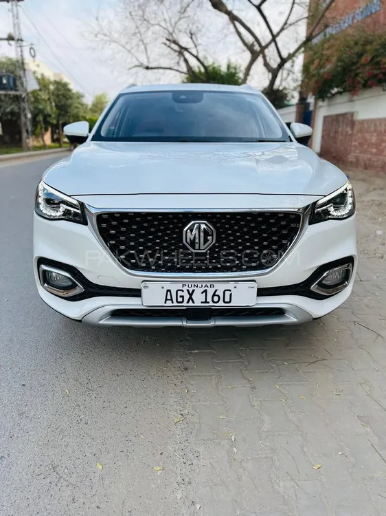 MG HS 2022 for Sale in Multan Image-1