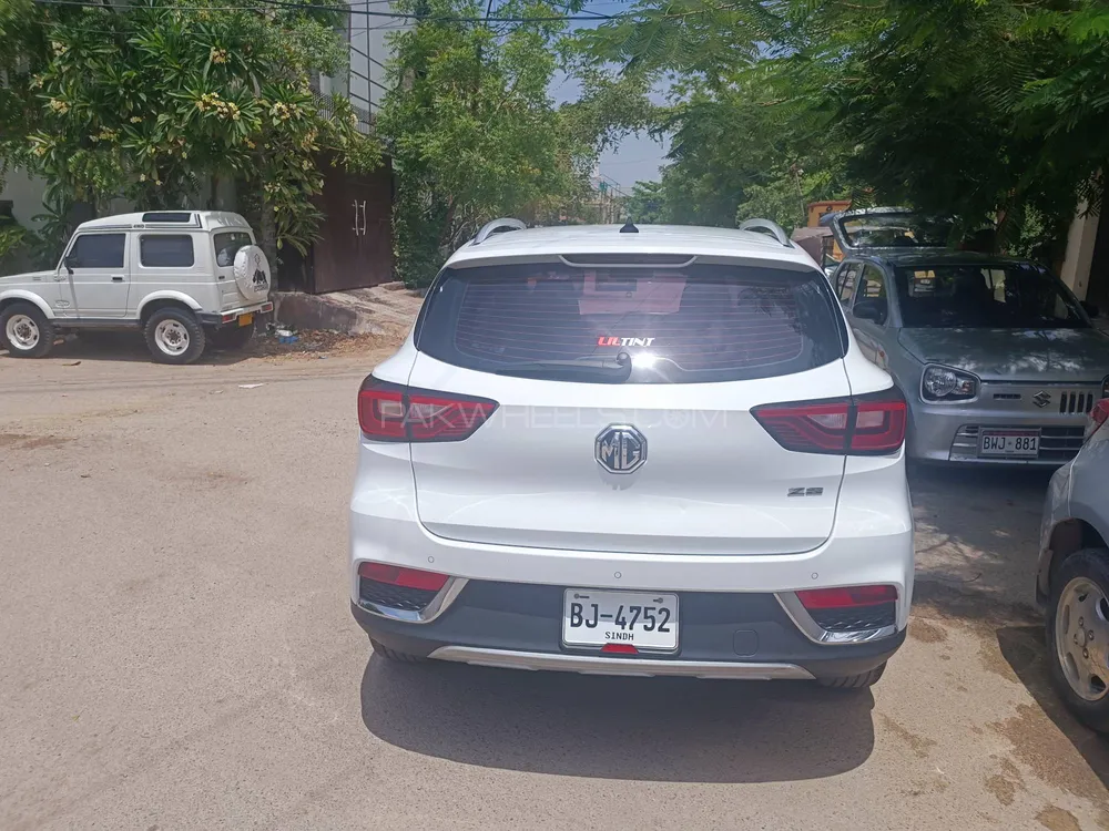 MG ZS 2021 for sale in Karachi