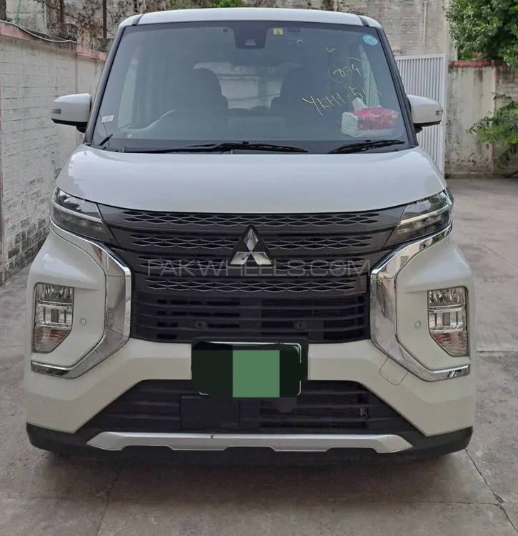 Mitsubishi EK X 2021 for Sale in Sialkot Image-1