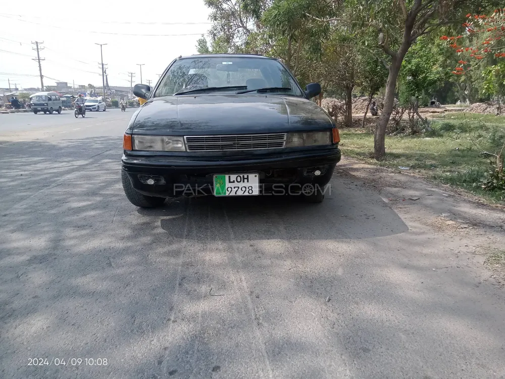 Mitsubishi Lancer 1991 for sale in Faisalabad