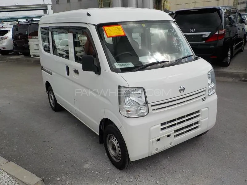 Nissan Clipper 2019 for Sale in Peshawar Image-1