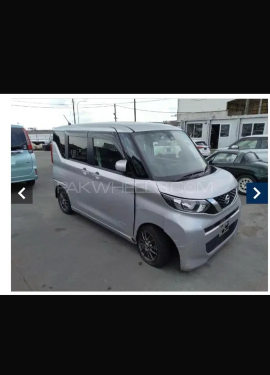 Nissan Roox 2021 for sale in Islamabad
