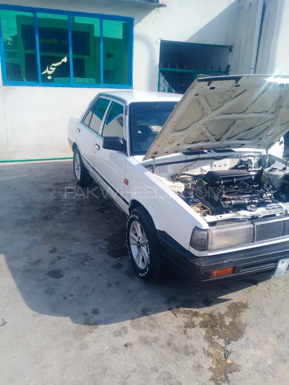 Nissan Sunny 1988 for sale in Abbottabad