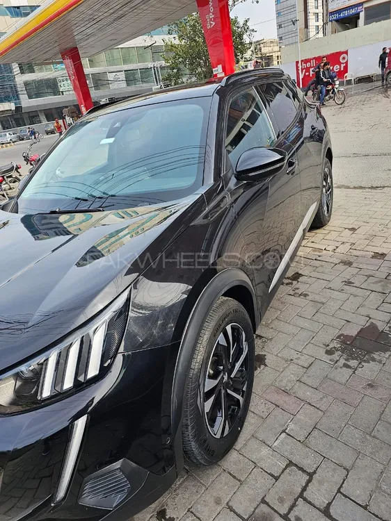 Peugeot 2008 2022 for Sale in Faisalabad Image-1