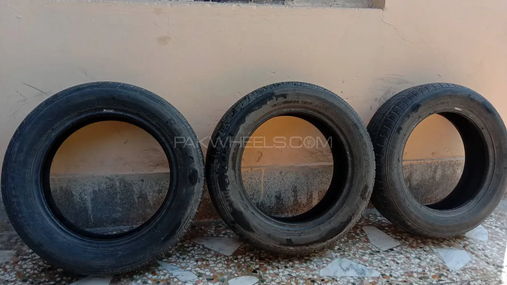 Radial tyres 14"165/65 Image-1