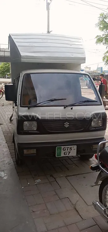 Suzuki Ravi 2014 for Sale in Kharian Image-1