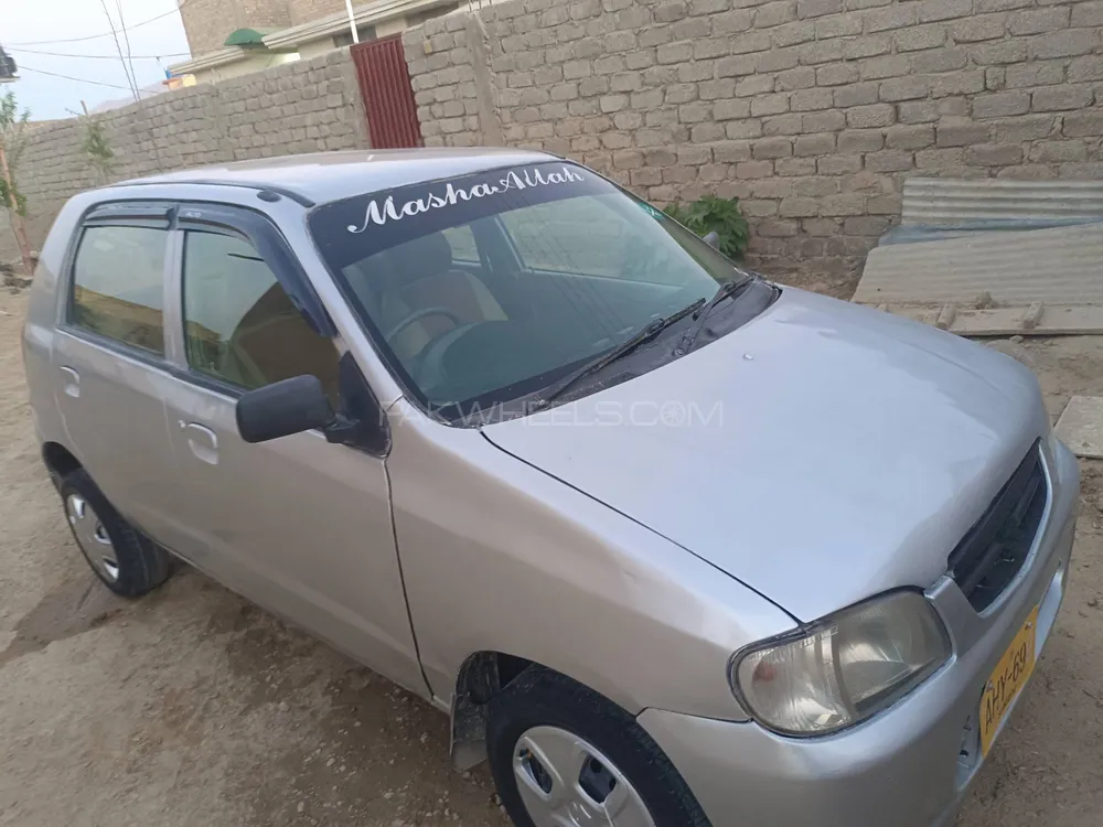 Suzuki Alto 2005 for Sale in Quetta Image-1
