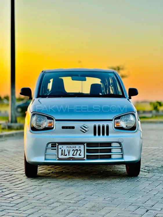 Suzuki Alto 2022 for Sale in Toba Tek Singh Image-1