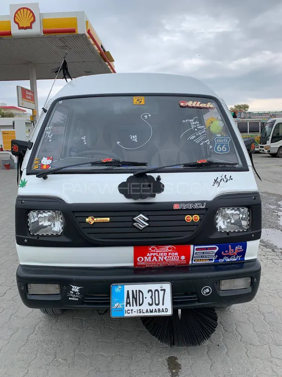 Suzuki Bolan 2019 for Sale in Nowshera Image-1