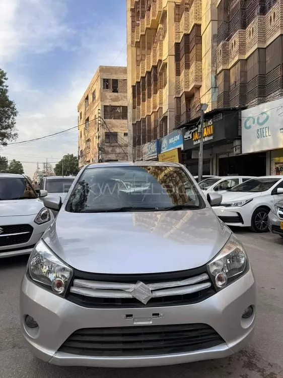 Suzuki Cultus 2020 for sale in Hyderabad