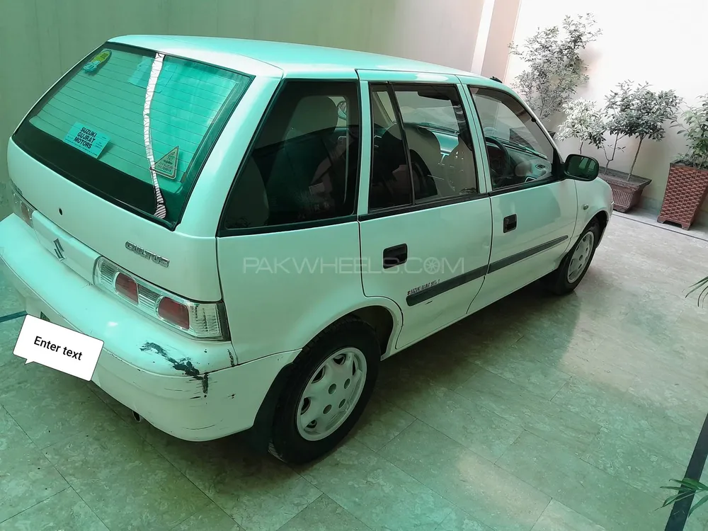 Suzuki Cultus 2015 for sale in Gujranwala