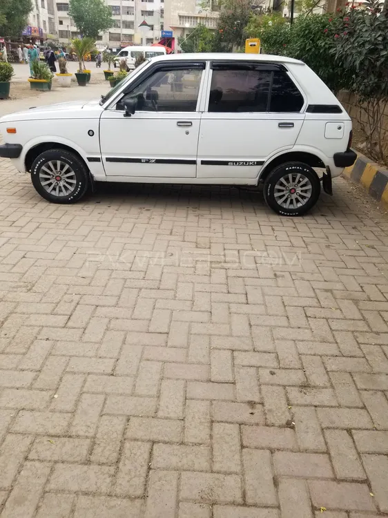 Suzuki FX 1985 for sale in Karachi