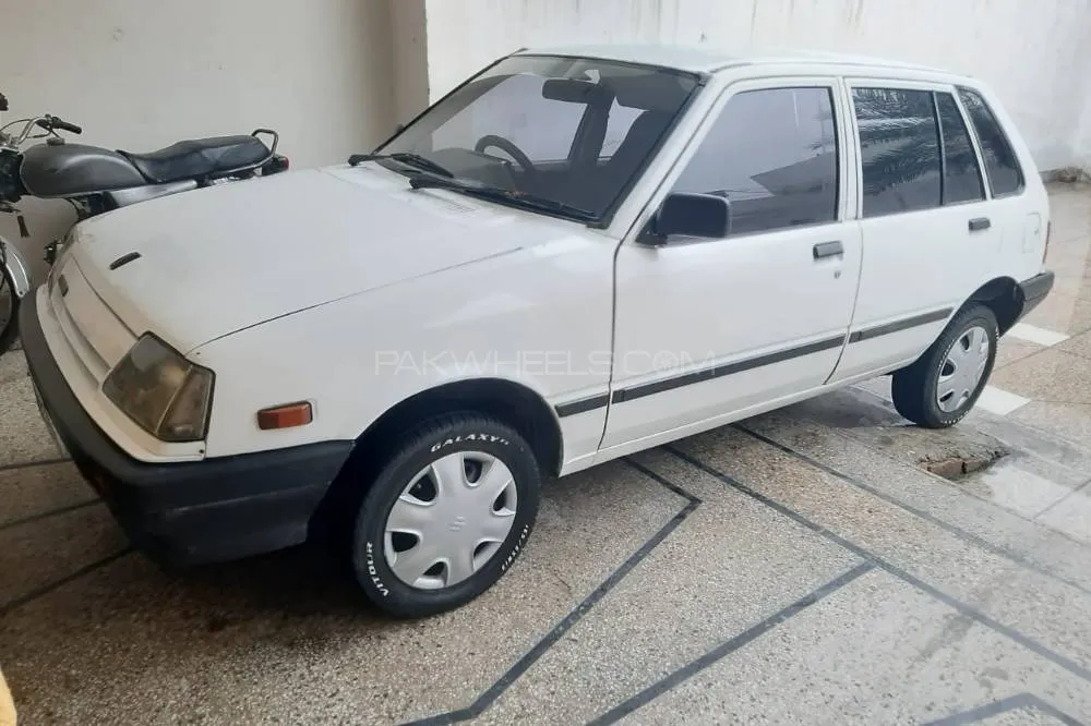 Suzuki Khyber 1994 for Sale in Mardan Image-1