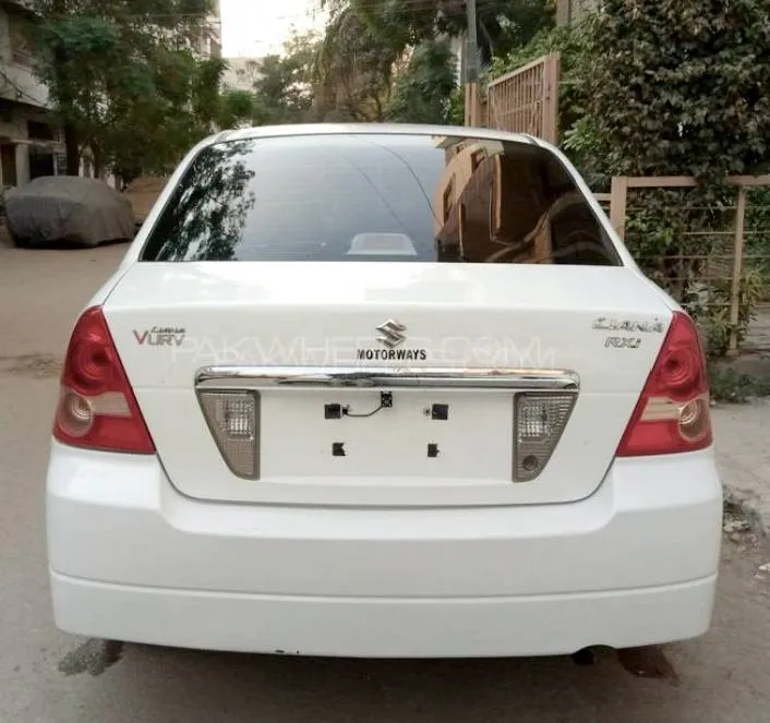 سوزوکی  لیانا 2012 for Sale in کراچی Image-1