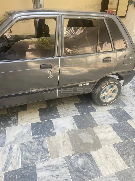Suzuki Mehran 1996 for sale in Peshawar