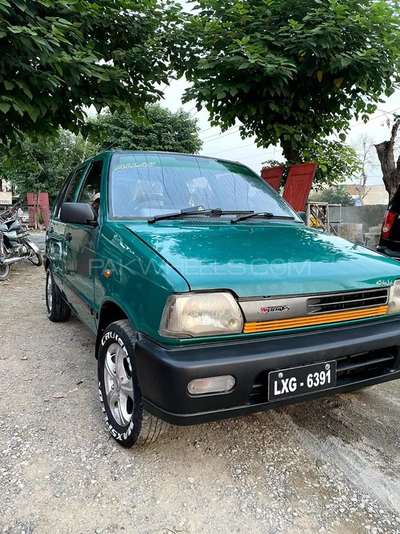 Suzuki Mehran 1998 for Sale in Taxila Image-1