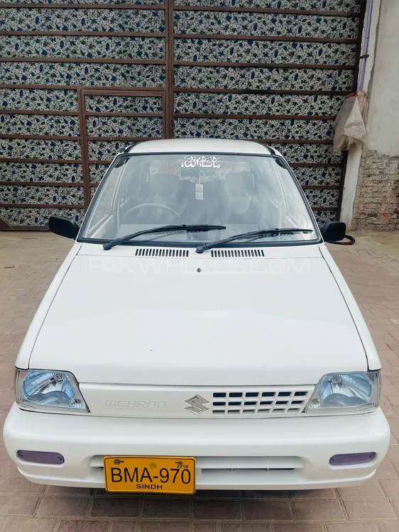 Suzuki Mehran 2018 for Sale in Khanpur Image-1