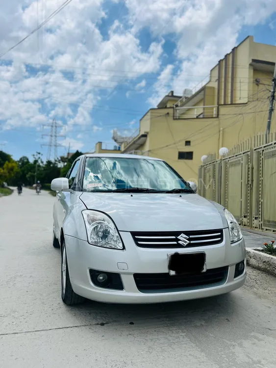 Suzuki Swift 2016 for Sale in Wah cantt Image-1
