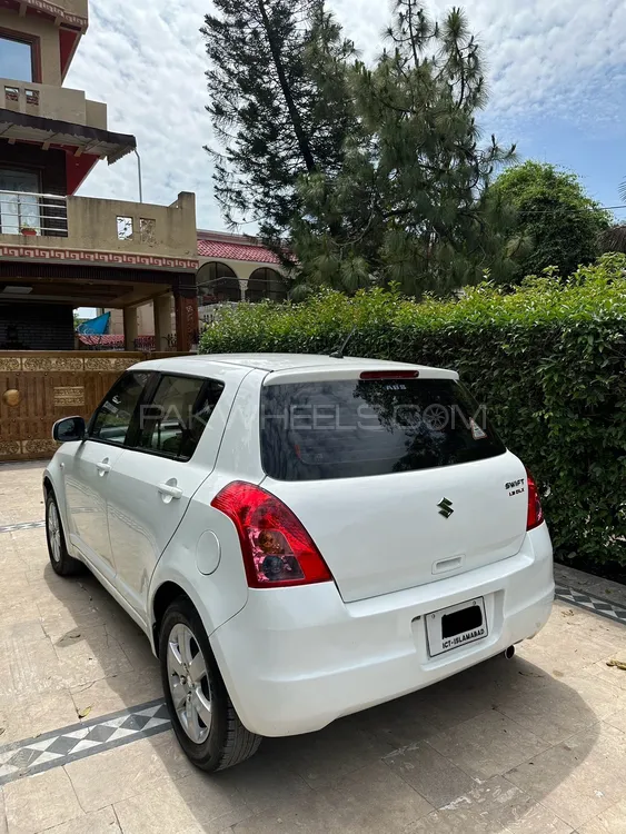 Suzuki Swift 2017 for sale in Islamabad