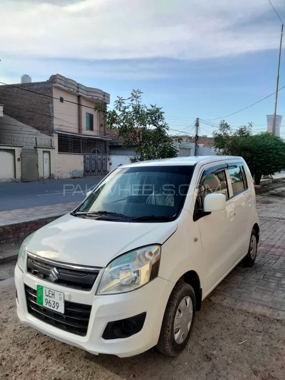 Suzuki Wagon R 2019 for sale in Bahawalpur