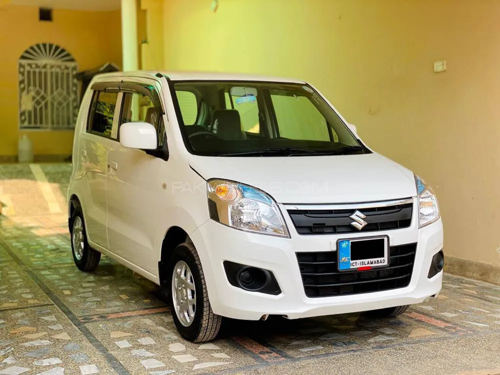 Suzuki Wagon R 2022 for Sale in Gujrat Image-1